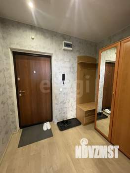 Студия квартира, на длительный срок, 27м2, 6/16 этаж