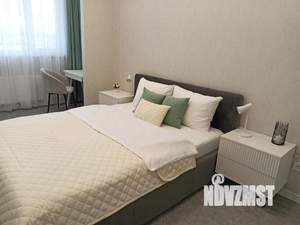 1-к квартира, посуточно, 43м2, 1/1 этаж