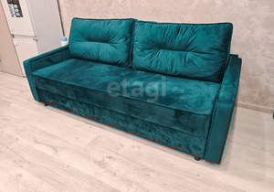 Студия квартира, на длительный срок, 36м2, 8/15 этаж