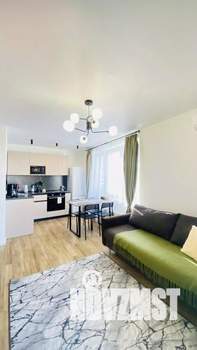 1-к квартира, посуточно, 60м2, 1/1 этаж