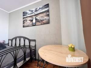 Студия квартира, посуточно, 40м2, 6/15 этаж