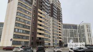 Студия квартира, на длительный срок, 17м2, 7/18 этаж