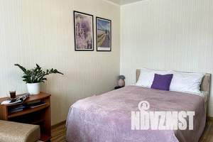 1-к квартира, посуточно, 39м2, 9/10 этаж