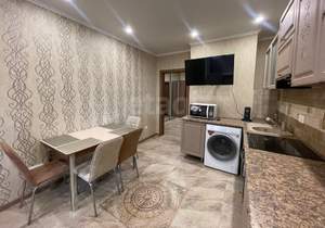 1-к квартира, на длительный срок, 40м2, 11/17 этаж