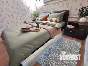 2-к квартира, посуточно, 52м2, 3/4 этаж