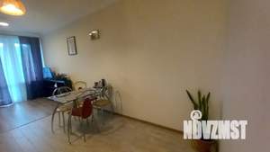 1-к квартира, посуточно, 46м2, 2/17 этаж