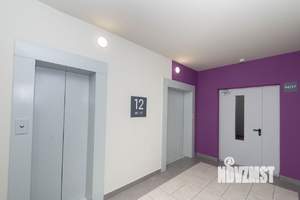 1-к квартира, на длительный срок, 40м2, 12/24 этаж