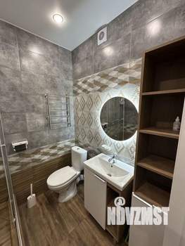 1-к квартира, на длительный срок, 41м2, 17/25 этаж