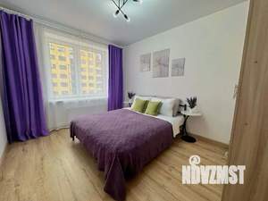 1-к квартира, посуточно, 40м2, 3/12 этаж