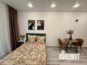 Студия квартира, посуточно, 30м2, 2/10 этаж