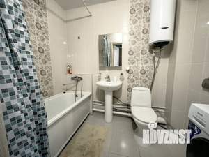 1-к квартира, посуточно, 36м2, 2/4 этаж