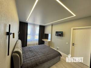 1-к квартира, на длительный срок, 43м2, 12/23 этаж
