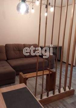 Студия квартира, на длительный срок, 27м2, 12/10 этаж