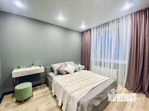 1-к квартира, посуточно, 33м2, 10/25 этаж