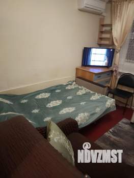 Студия квартира, на длительный срок, 17м2, 5/5 этаж