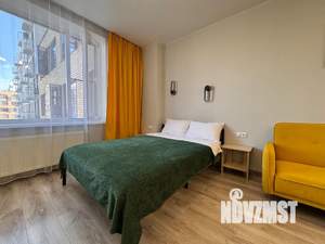 Студия квартира, посуточно, 27м2, 8/13 этаж