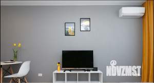 Студия квартира, на длительный срок, 26м2, 10/20 этаж