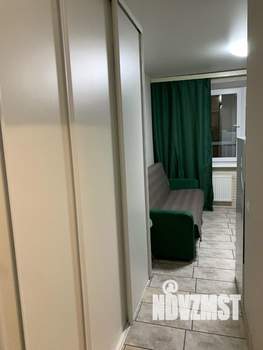 Студия квартира, на длительный срок, 18м2, 15/16 этаж