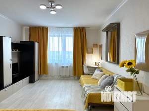 1-к квартира, посуточно, 45м2, 13/17 этаж
