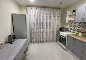 1-к квартира, на длительный срок, 40м2, 4/9 этаж