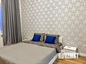 1-к квартира, посуточно, 50м2, 1/1 этаж