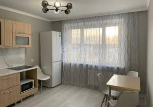 1-к квартира, на длительный срок, 40м2, 8/15 этаж