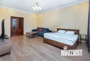 1-к квартира, посуточно, 62м2, 13/25 этаж