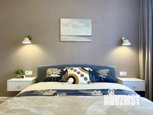 2-к квартира, посуточно, 53м2, 8/9 этаж