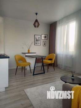 Студия квартира, на длительный срок, 28м2, 3/24 этаж