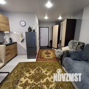 Студия квартира, посуточно, 28м2, 4/4 этаж