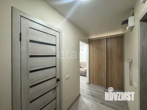 Студия квартира, на длительный срок, 40м2, 11/19 этаж