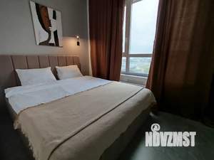 Студия квартира, посуточно, 30м2, 20/21 этаж
