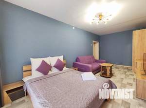 2-к квартира, посуточно, 48м2, 1/1 этаж