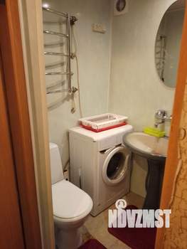 Студия квартира, на длительный срок, 17м2, 5/5 этаж