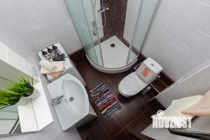 Студия квартира, посуточно, 35м2, 13/16 этаж