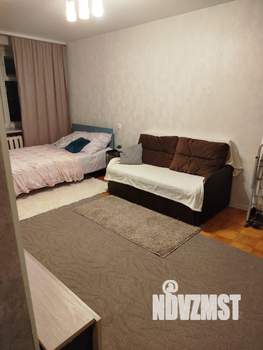 1-к квартира, посуточно, 32м2, 4/5 этаж