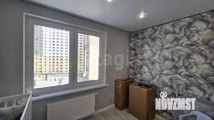 1-к квартира, на длительный срок, 38м2, 7/21 этаж