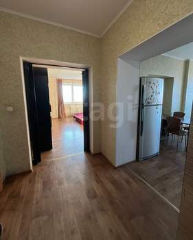 1-к квартира, на длительный срок, 54м2, 12/12 этаж