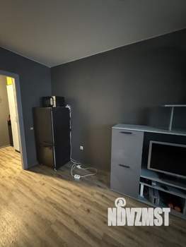 Студия квартира, на длительный срок, 29м2, 6/14 этаж