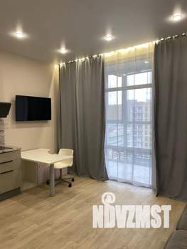 Студия квартира, посуточно, 36м2, 9/15 этаж