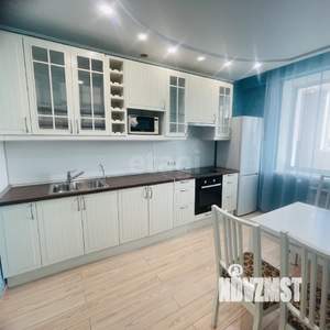 1-к квартира, на длительный срок, 39м2, 9/15 этаж