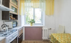 2-к квартира, на длительный срок, 41м2, 2/5 этаж