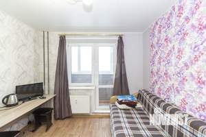 Студия квартира, на длительный срок, 16м2, 1/10 этаж