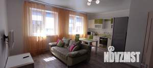 1-к квартира, посуточно, 51м2, 15/16 этаж