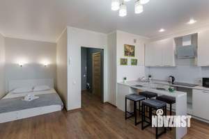 1-к квартира, посуточно, 29м2, 1/1 этаж