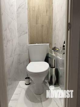 1-к квартира, посуточно, 35м2, 3/6 этаж