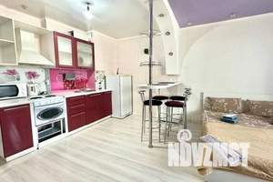 1-к квартира, посуточно, 30м2, 12/18 этаж