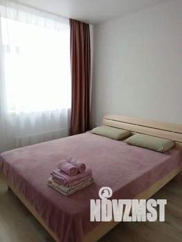 2-к квартира, посуточно, 39м2, 1/1 этаж