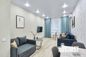 2-к квартира, посуточно, 50м2, 3/16 этаж