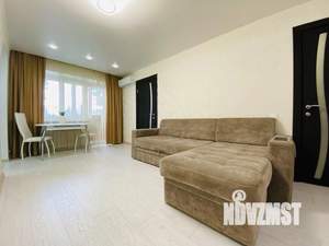 2-к квартира, посуточно, 43м2, 1/1 этаж